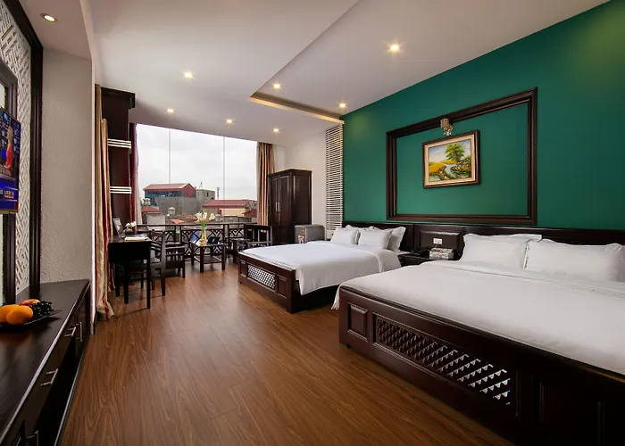 Đức Trọng Hotel Hà Nội