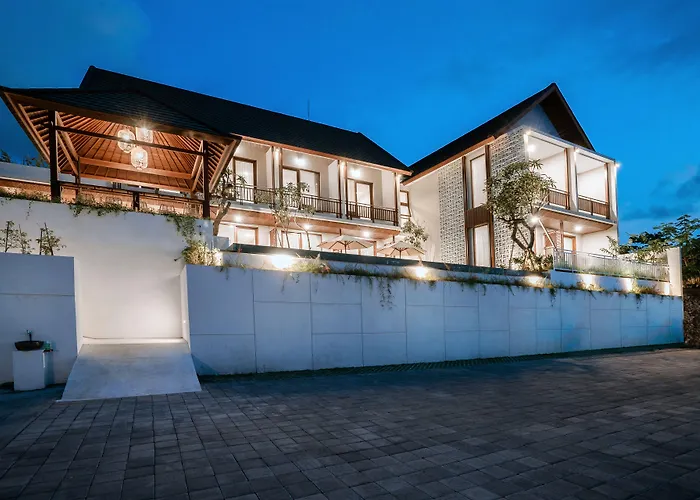 One Degree Sunset Hill Leisure Hotel Uluwatu 