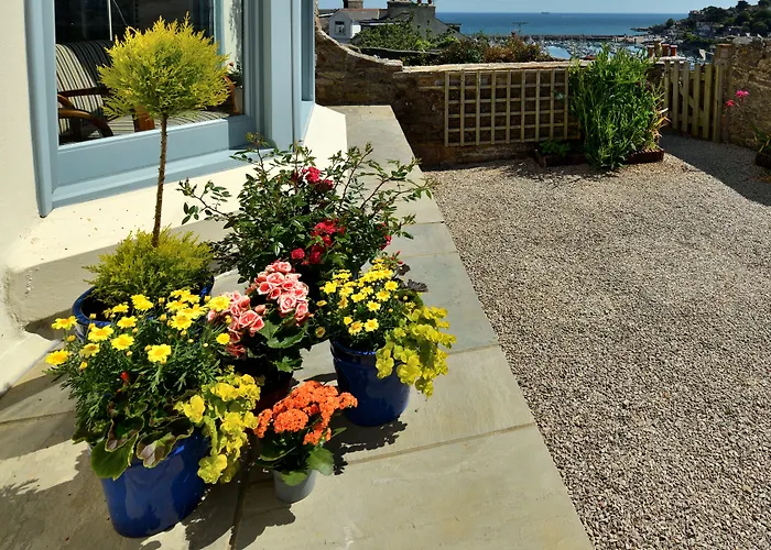 Beacon House B&B Brixham