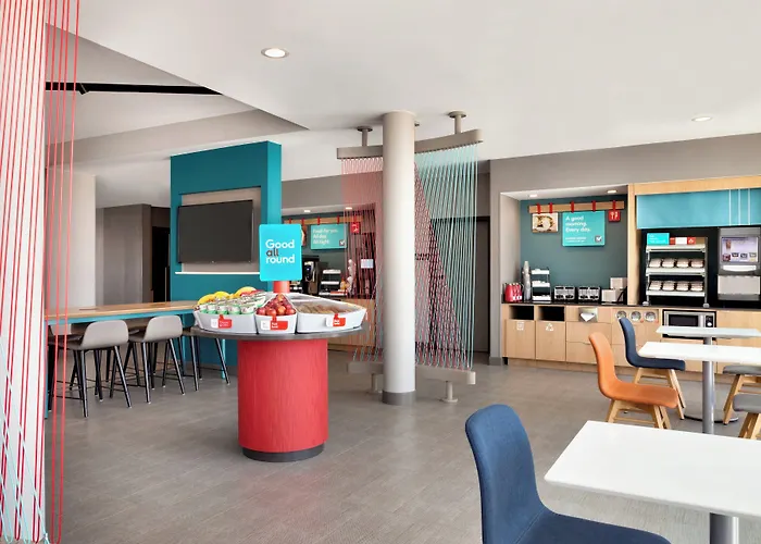 Avid Hotels - Byron - Warner Robins By Ihg