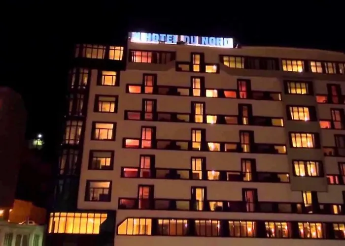 Hotel Du Nord Bejaïa