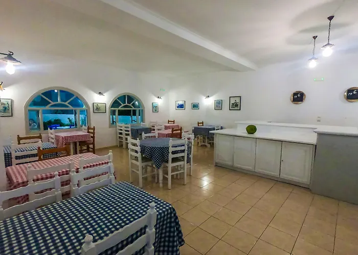 Carlos Pension Akrotírion