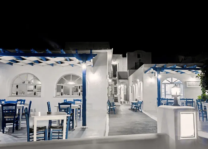 Carlos Pension Akrotírion