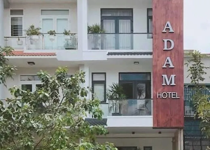 Eva Adam Hotel Ho Chi Minh City