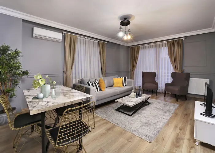 Walton Residence Sisli Istanboel