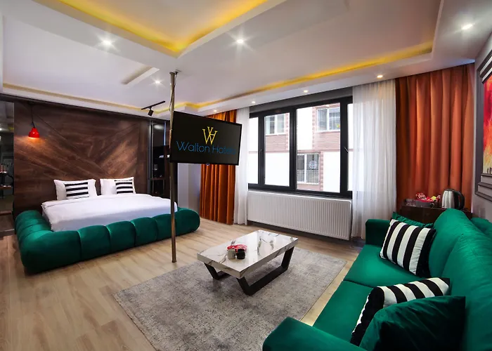 Walton Residence Sisli Istanboel