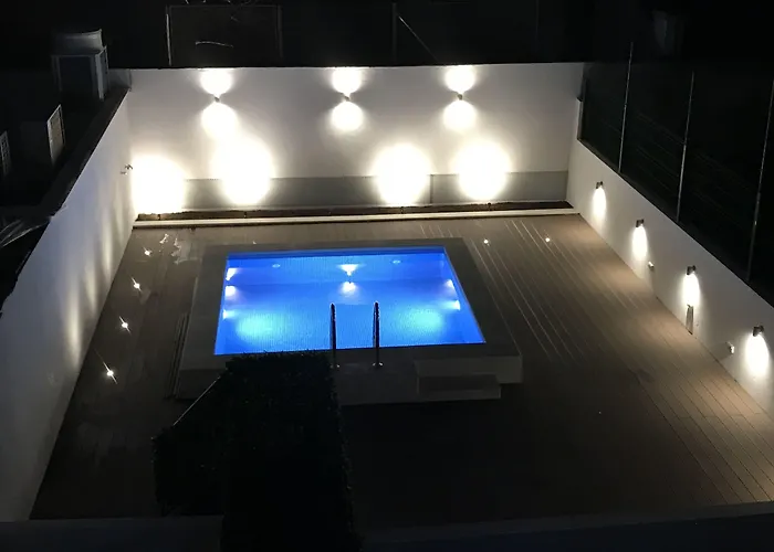 Saldanha Pool&Garden Hotel Lissabon