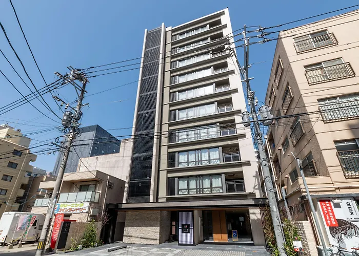 Hotel Wa Hakata Fukuoka 