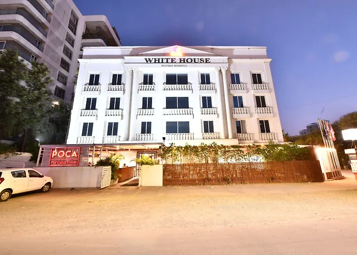 Click White House Residency, Vadodara