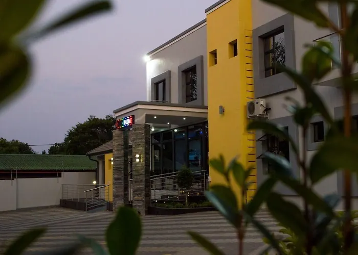 Aqua Stone Guest House Mbombela