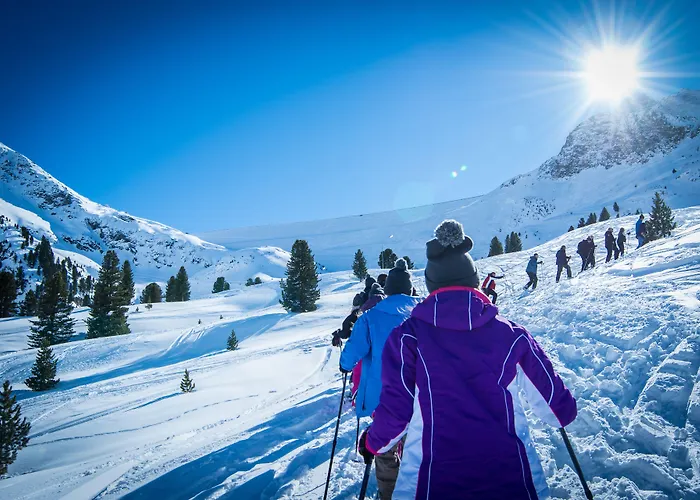 Iglu-Dorf Innsbruck Kuehtai