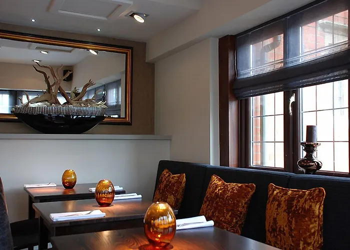 Hopping Hare Hotel Northampton