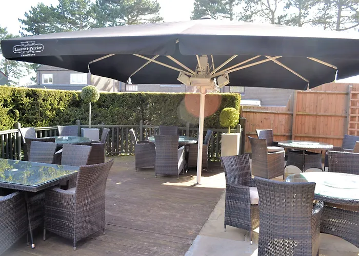 Hopping Hare Hotel Northampton