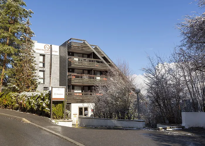 HotelsSOWELL HOTELS Mont Blanc Et