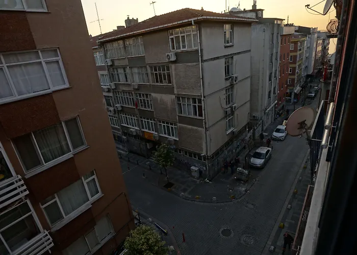 Zion Home Butik Otel Istanbul
