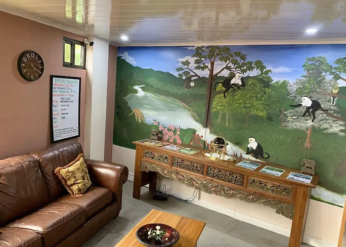 Buena Vista Boquete Hotel