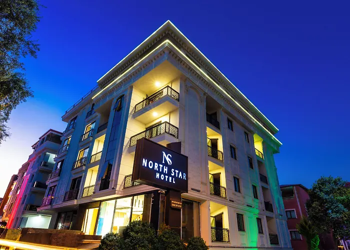 North Star Hotel Trabzon