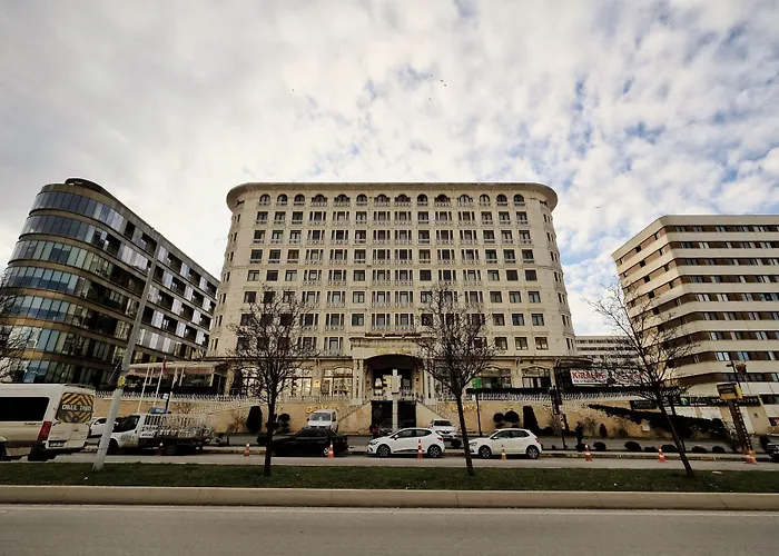 SABİHA GOKCEN İSTANBUL HOUSES Hotel