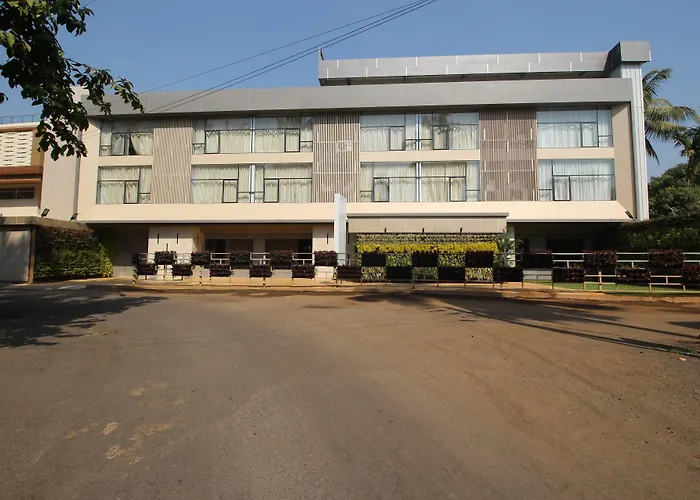 Maple Ivy- A Boutique Hotel Alibag