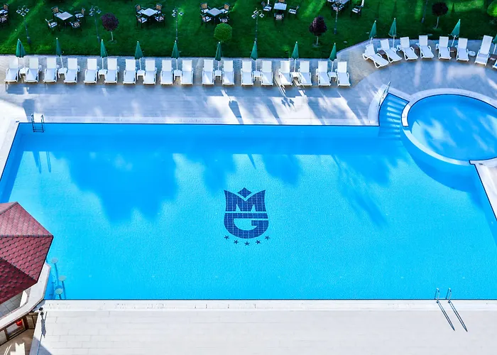Grand Mir Hotel Tashkent