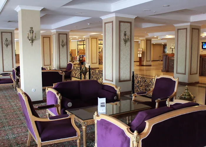 Grand Mir Hotel Tashkent