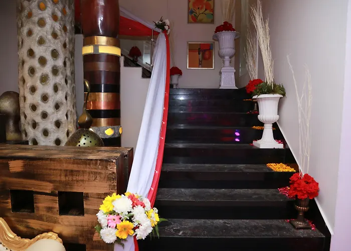 Hotel Western Court Panchkula