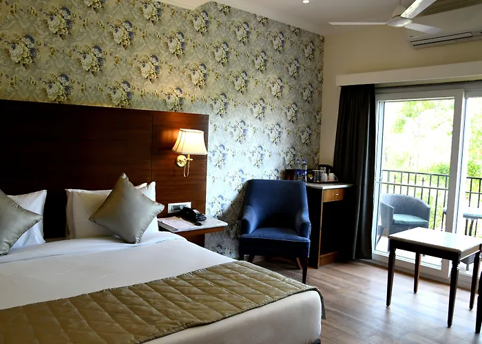Mastiff Villa Camellia - A Tea Estate Hotel Palampur