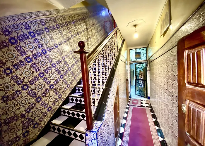Riad Fatouma Marraquexe