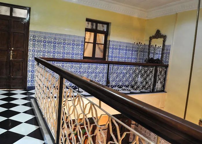 Riad Fatouma Marraquexe
