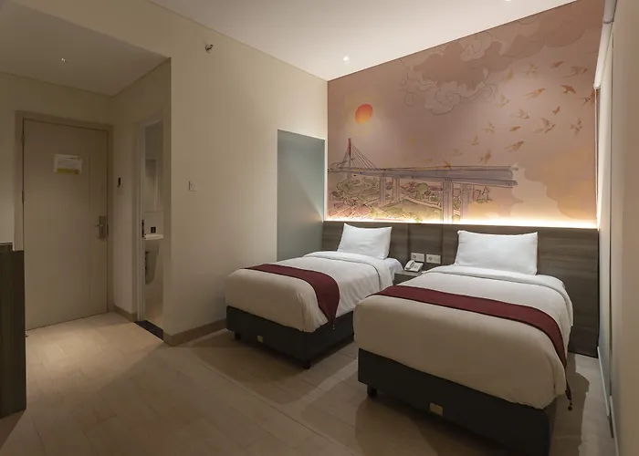 Hotel 88 Alun Alun Bandung By Wh