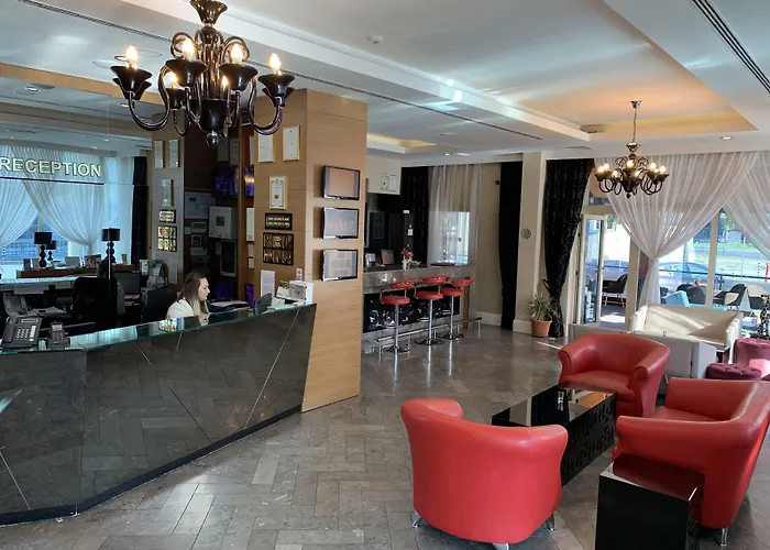City Hotel Plovdiv Free Parking