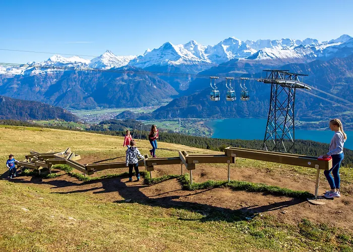 Berghaus Niederhorn Hotel Beatenberg