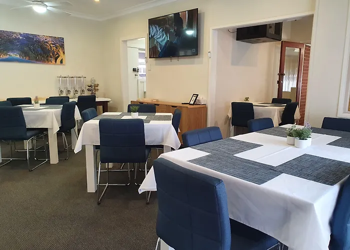 Black Sheep Motel Goulburn