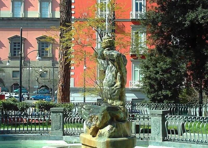Monart Hospitality Cavour Hotel Naples