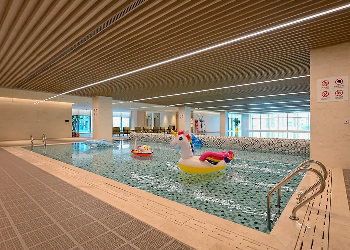 Hyatt Regency Guangzhou Zengcheng Hotel