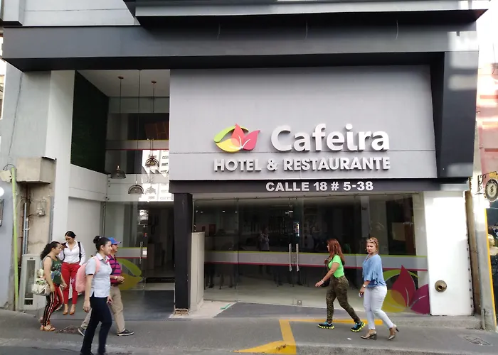 Hotel Cafeira Pereira