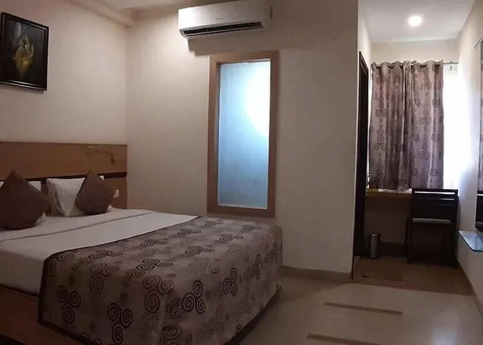 Geetha Residency Hotel Anantapur