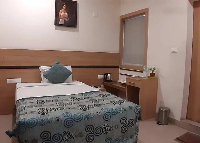 Geetha Residency Hotel Anantapur