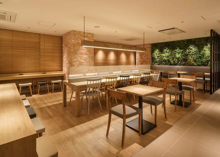 Super Hotel Shinagawa Aomono-Yokocho Tokyo