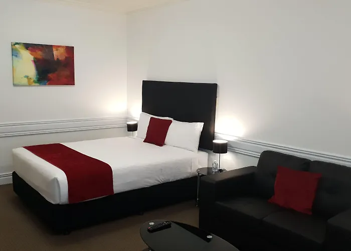 Melbourne Kew Central Apartments Official