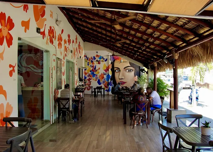 Hotel Boutique Eden Costa Santa Cruz - Huatulco