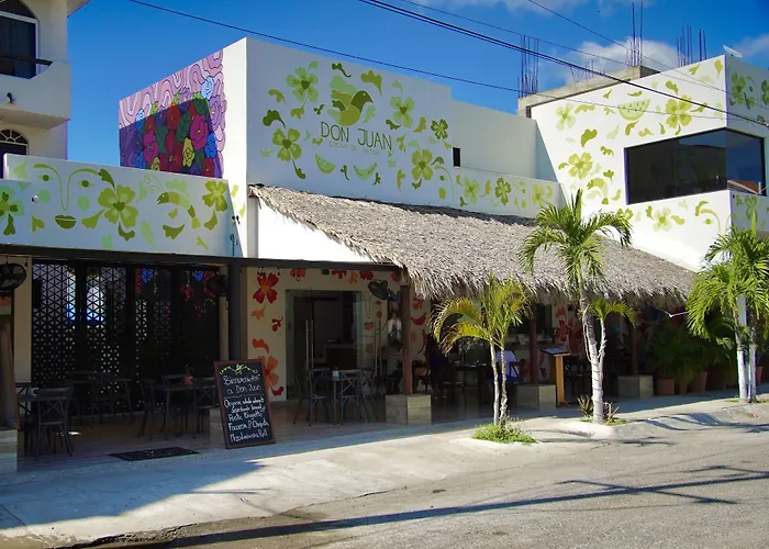 Hotel Boutique Eden Costa Santa Cruz - Huatulco