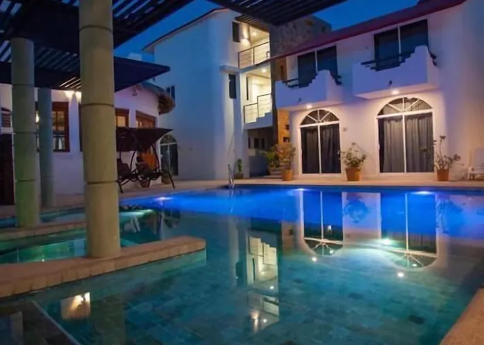 Hotel Boutique Eden Costa Santa Cruz - Huatulco