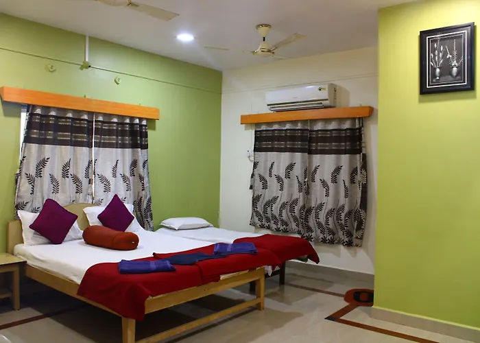 Nisarg Resort Guhagar