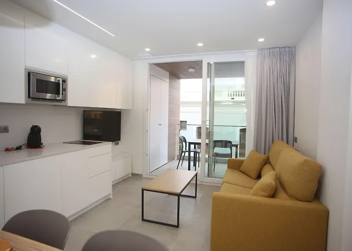 Iberflat Apartamentos Los Pinos Benicàssim