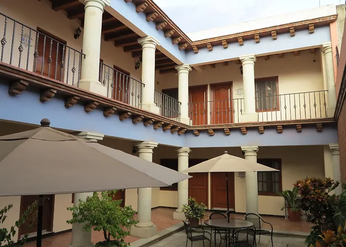 Hotel Ferri Oaxaca