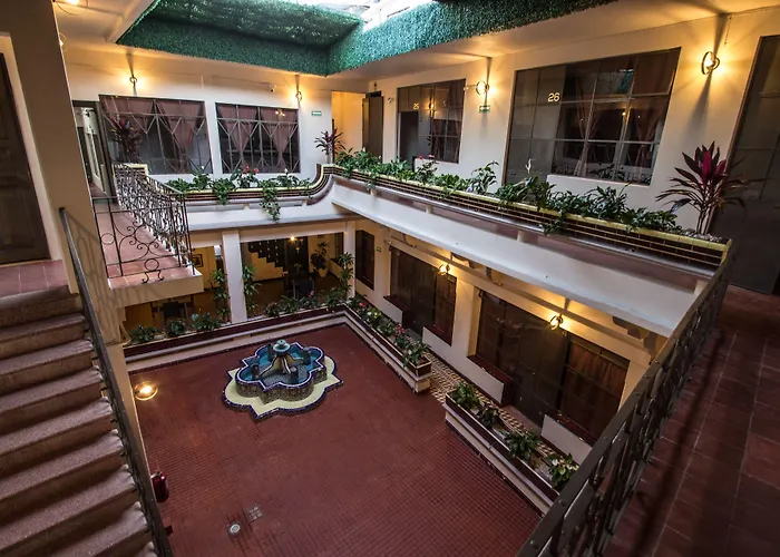 Casa de Juan Hostal Xalapa