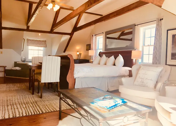 Treadwell Inn St. Andrews By The Sea