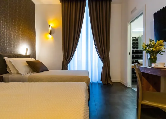 Santa Chiara Inn Napels