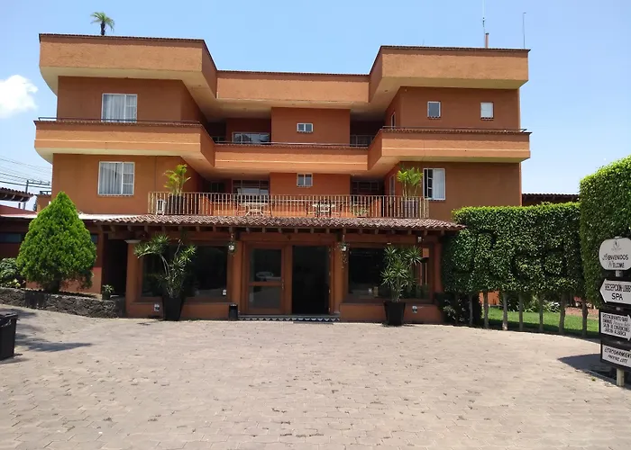 Hotel Real Del Valle, Tepoztlán